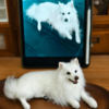 Wool Felted 3D Pet Full Body