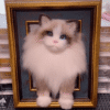 Framed Pet Portrait